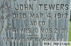 John Tewers