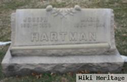 Maria Elizabeth Weaver Hartman