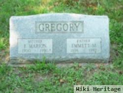 Emmett M. Gregory