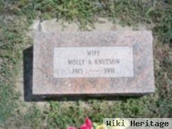 Molly A. Knutson