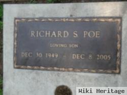 Richard S Poe