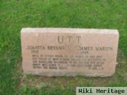 James Marion Utt