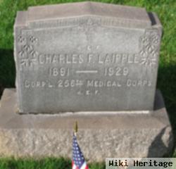 Charles F Laipple