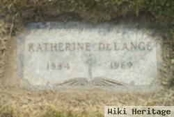 Katherine Delange