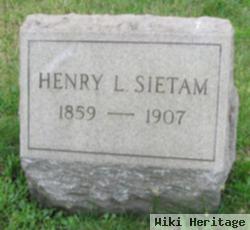 Henry L. Sietam