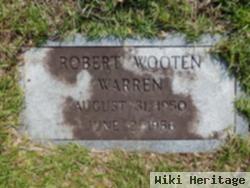 Robert Wooten Warren