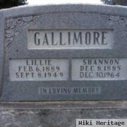 Lillie Bolton Gallimore