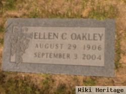 Ellen C Oakley