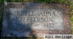 Ruell Adna Jefferson