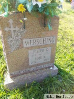 Joseph Wersching