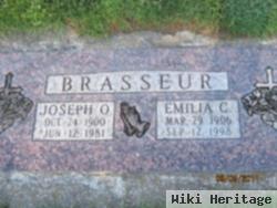 Joseph O Brasseur