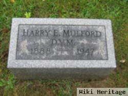 Harry Emmett Mulford