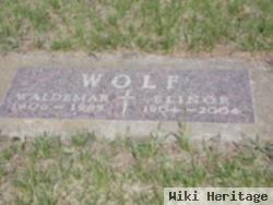 Waldemar William Wolf
