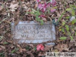 Loyd W. Mays