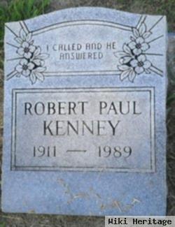 Robert Paul Kenney