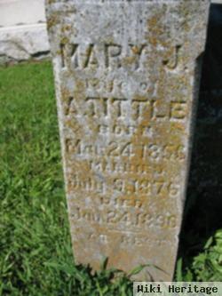 Mary J. Tittle