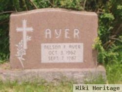 Nelson F. Ayer