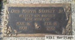 Oris Marvin Starkey, Jr