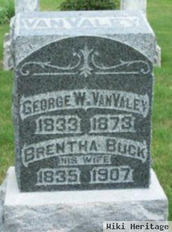 Brentha Buck Vanvaley