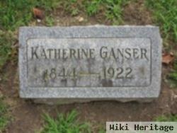 Katherine Ganser
