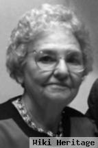 Josephine J. Diethrick Burkey