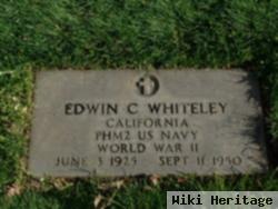 Edwin Carroll Whiteley