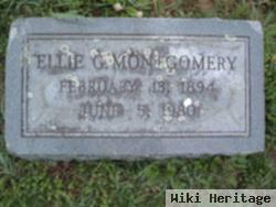 Ellie G. Montgomery