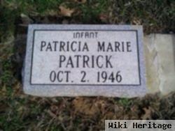 Patricia Marie Patrick