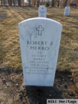 Robert J. "bob" Pierro