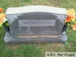 Edith M Whitenack