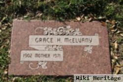 Grace H Mcelvany