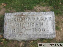 Mary Abigail Barager Chapman