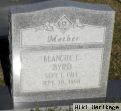 Blanche Corbitt Byrd