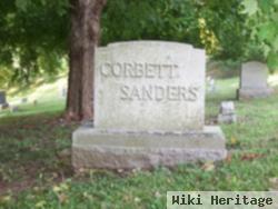 Hortense Corbett Sanders