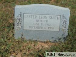 Lester Leon Smith