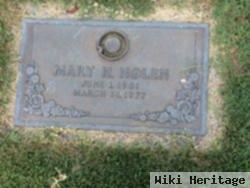 Mary H Nolen