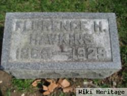 Florence H Mcclintock Hawkins