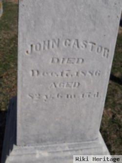 John Castor