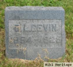 Gilbert L. Gevin