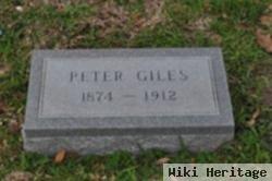 Peter Giles