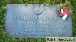 Earl L. Dockhorn