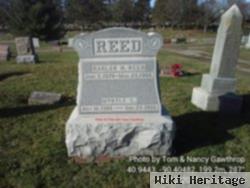 Harlan H Reed