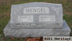 Merreon L. Slichter Mengel