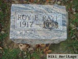 Roy Eldon Rayl