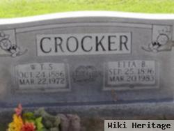 Etta B. Crocker