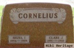 Hazel I Slater Cornelius