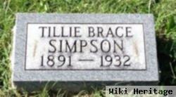 Tillie Brace Simpson