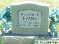 William E. Evans