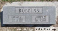 Barbara Lois Box Robbins