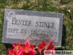 Lester Stiner